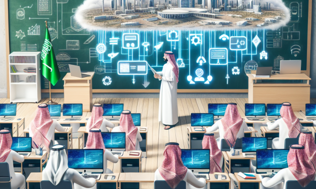 Transforming Saudi Education: WafaTech’s Cloud Solutions at the Forefront