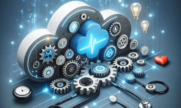 Transforming Saudi Healthcare: WafaTech’s Role in Cloud Computing Innovation