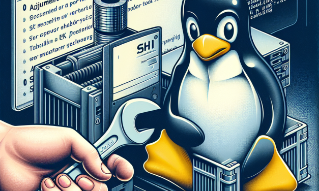 Tuning SSH Logging Verbosity on Linux Servers