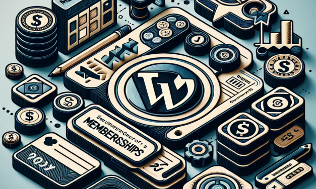 Ultimate Guide to Setting Up Recurring Payment Options for Memberships in WordPress
