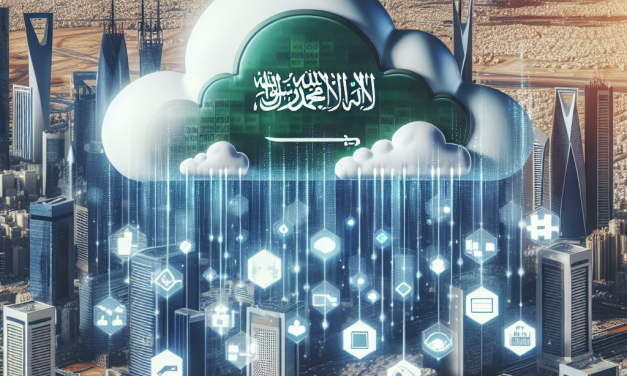 Understanding Data Sovereignty: A Key Component for Saudi Arabia’s Digital Future with WafaTech’s Cloud