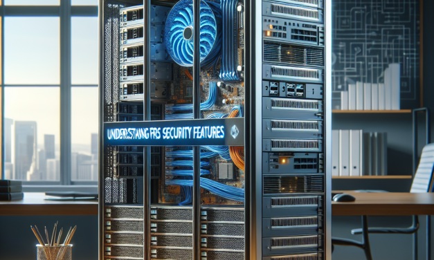 Understanding FRS Security Features in Windows Server