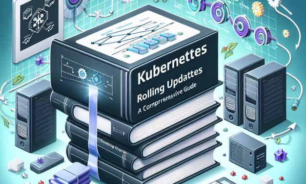 Understanding Kubernetes Rolling Updates: A Comprehensive Guide