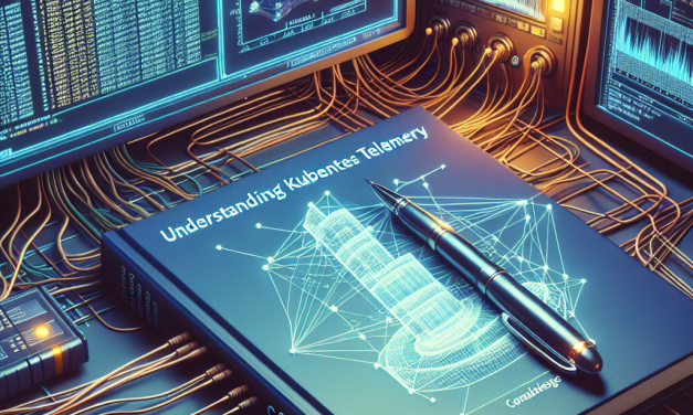Understanding Kubernetes Telemetry: A Comprehensive Guide