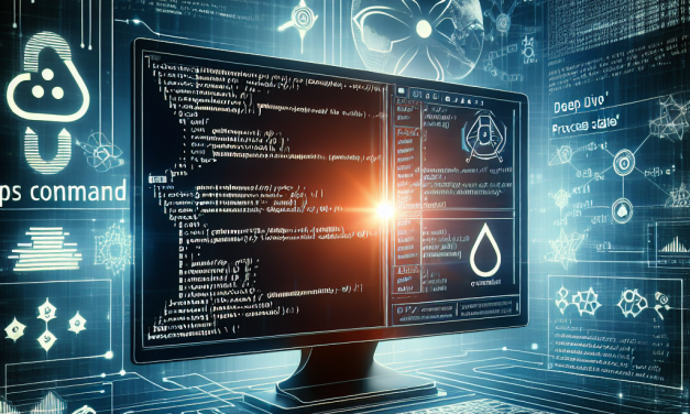 Understanding Process States in Linux: A Deep Dive with ps Command