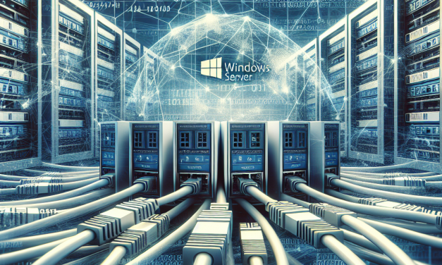 Understanding TCP/IP Fundamentals in Windows Server Environments