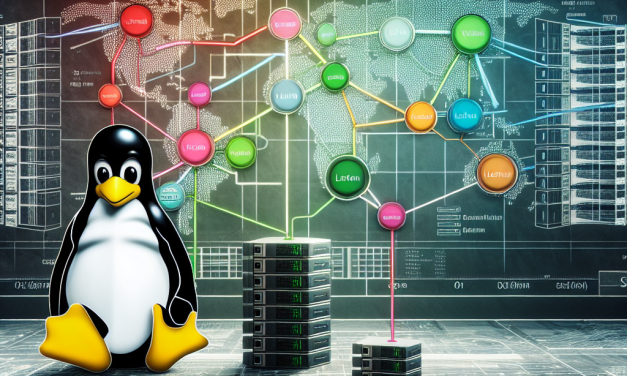 Understanding VLAN Segmentation in Linux Server Environments