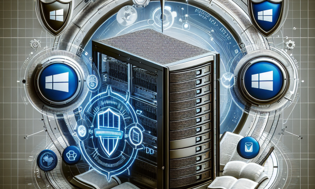 Understanding Windows Server DLP Policies: A Comprehensive Guide