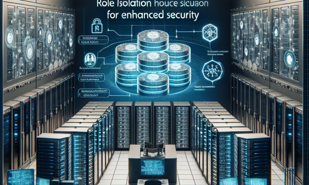 Understanding Windows Server Role Isolation for Enhanced Security
