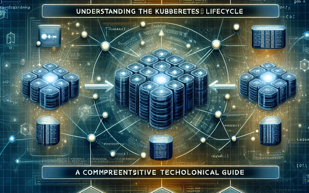 Understanding the Kubernetes Pod Lifecycle: A Comprehensive Guide