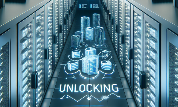 Unlocking Efficiency: The Advantages of Local Data Hosting with WafaTech’s Cloud SA