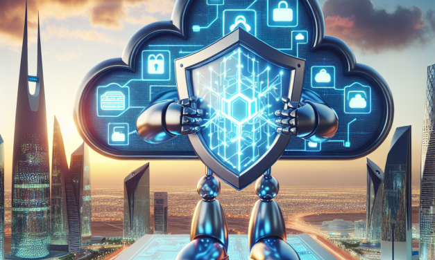 WafaTech: Pioneering Cloud Security Solutions in Saudi Arabia