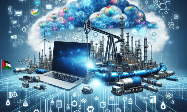 WafaTech’s Role in Accelerating Digital Transformation in the Oil and Gas Sector with Cloud Solutions