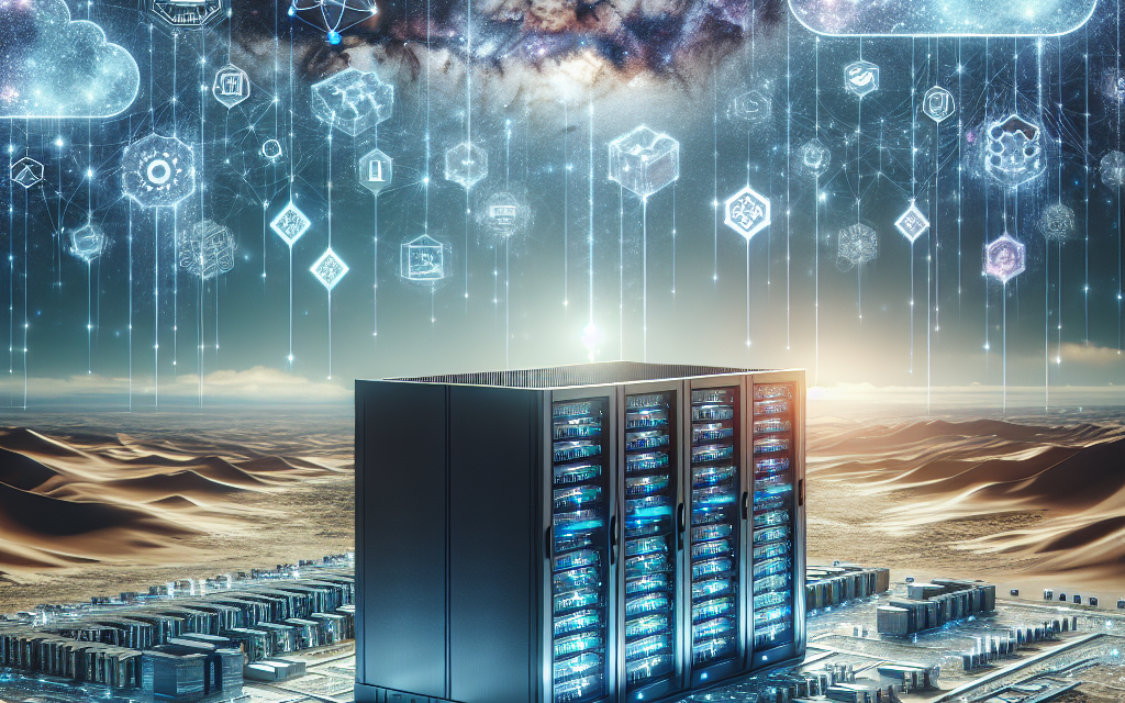 WafaTech’s Saudi Cloud: Pioneering the Future of Localized Cloud Solutions