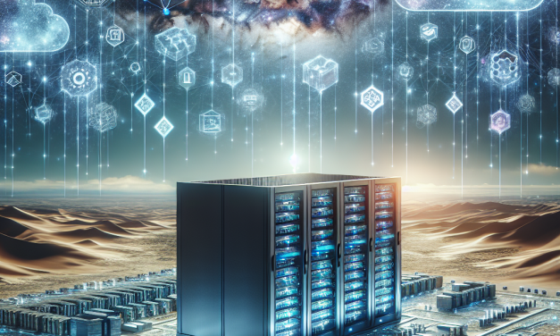 WafaTech’s Saudi Cloud: Pioneering the Future of Localized Cloud Solutions