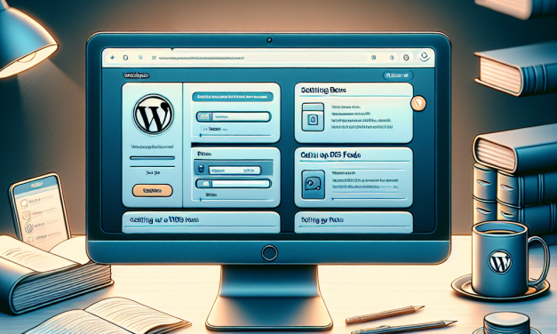 A Comprehensive Guide to Setting Up RSS Feeds for Your WordPress Content