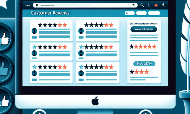 Best Practices for Collecting and Showcasing Customer Reviews on Your WordPress Site