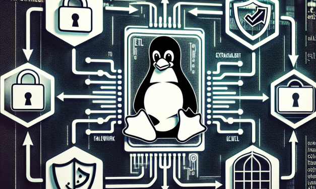 Best Practices for Securing ETL Processes on Linux Servers