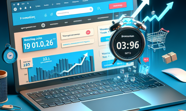 Boost Your Sales: How to Add Countdown Timers for Promotions in WordPress