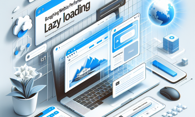 Boosting Website Performance: The Power of Lazy Loading