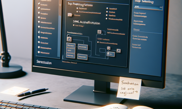 Configuring SAML Authentication in Windows Server: A Step-by-Step Guide