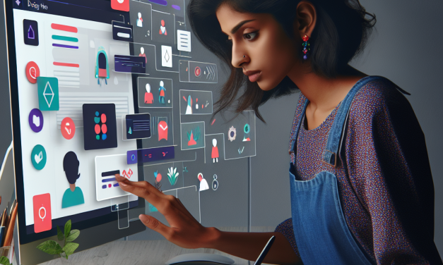 Designing Sticky Widgets for Enhanced User Interaction