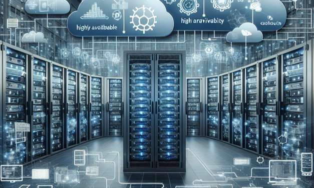 Designing a Highly Available Kubernetes Cluster