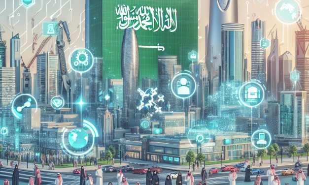 Empowering Saudi Arabia’s Future: Driving Digital Transformation with WafaTech