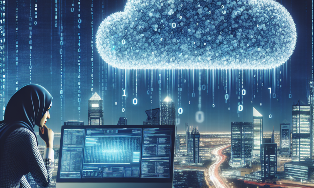 Enhancing Business Continuity: Secure Cloud Solutions for Saudi Enterprises by WafaTech