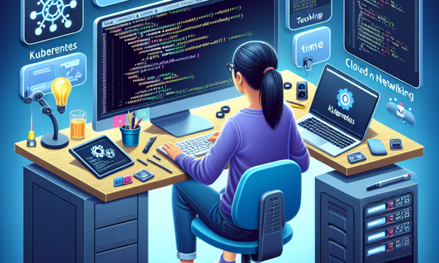 Enhancing Developer Efficiency with Kubernetes Tooling