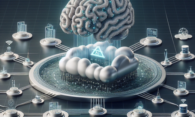 Enhancing Performance: The Role of AI in WafaTech’s Saudi Cloud Solutions