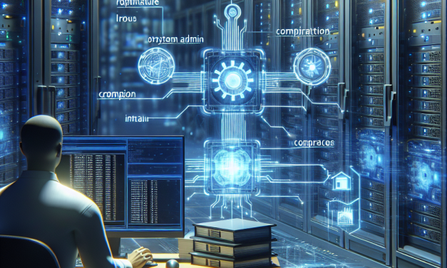 Implementing Automated Compliance Monitoring in Windows Server Environments