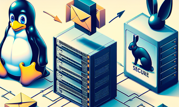 Implementing Secure Message Queuing with RabbitMQ on Linux Servers