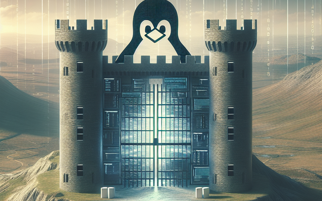Implementing Zero-Trust Principles in Linux Server Security