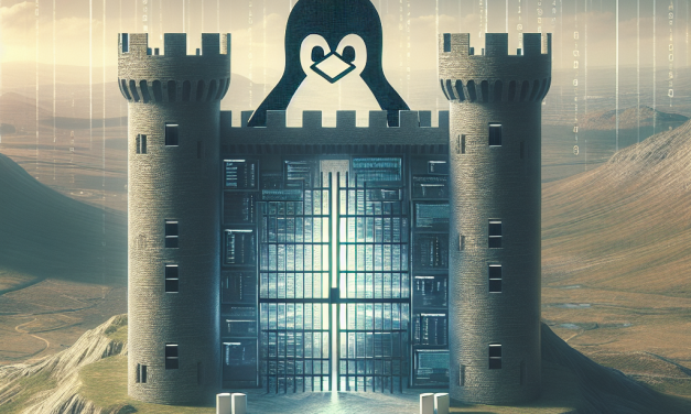 Implementing Zero-Trust Principles in Linux Server Security
