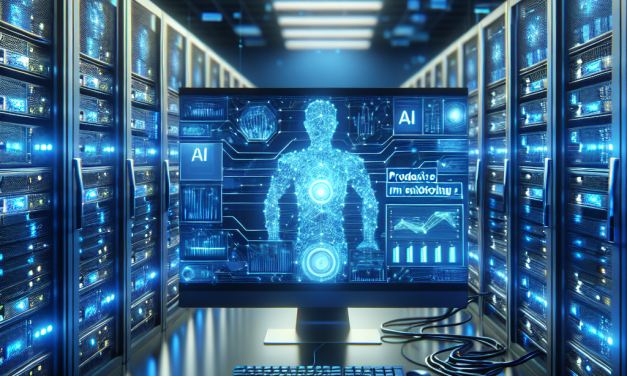 Leveraging AI for Proactive Monitoring in Windows Server Environments
