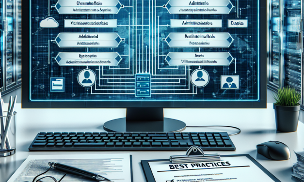 Managing Administrative Access in Windows Server: Best Practices