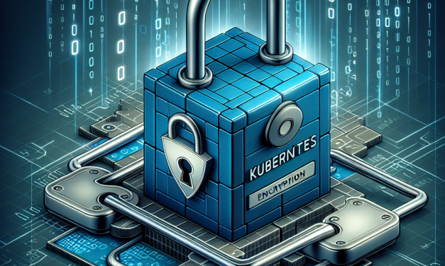 Mastering Kubernetes: A Guide to Encryption at Rest