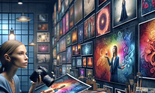Mastering Visual Storytelling: Creating Stunning Portfolios with Envira Gallery