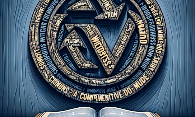 Mastering WordPress Cron Jobs: A Comprehensive Guide