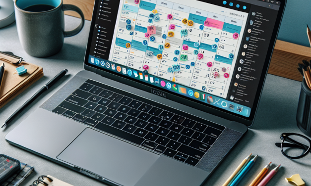 Maximize Your Productivity with Event Calendars on WordPress