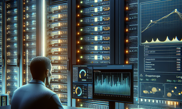 Monitoring Linux Server Performance with Prometheus: A Comprehensive Logging Guide