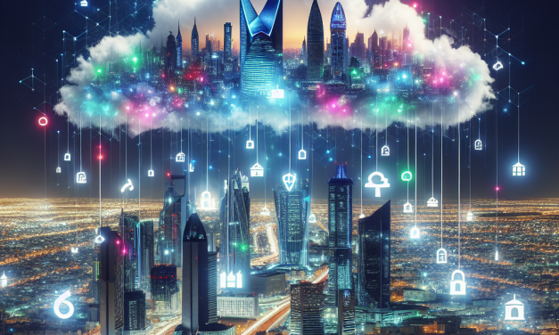 Revolutionizing Cost Management: Cloud Solutions for Saudi Businesses by WafaTech