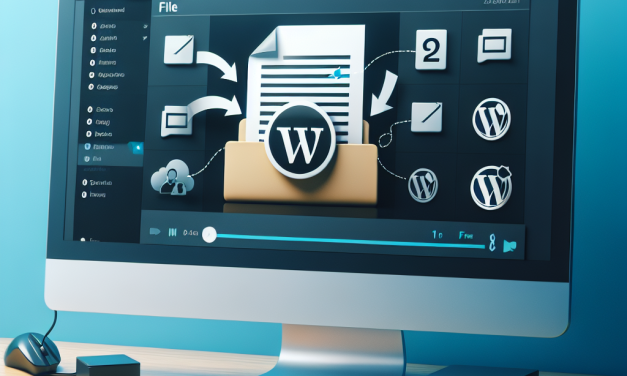 Step-by-Step Guide to Adding Downloadable Files in WordPress