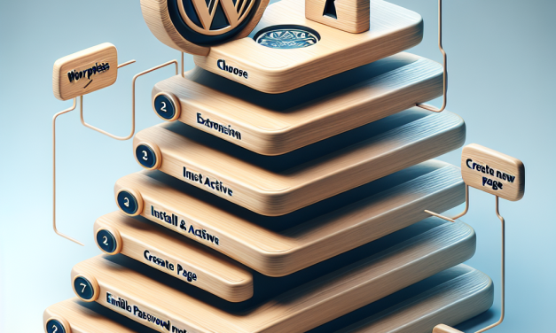 Step-by-Step Guide to Creating Password-Protected Pages on WordPress