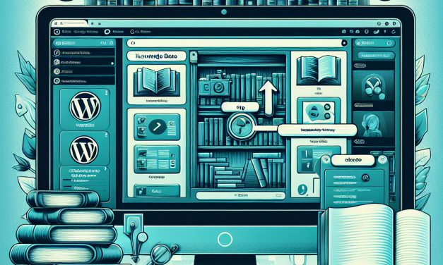 Step-by-Step Guide to Setting Up a Knowledge Base with WordPress