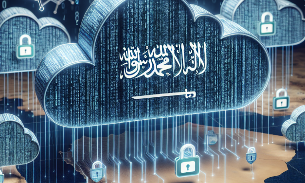 The Role of Cloud Solutions in Strengthening Saudi National Security
