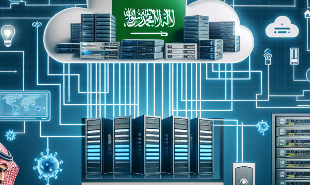 The Strategic Advantages of WafaTech’s Local Cloud Infrastructure for Saudi Businesses