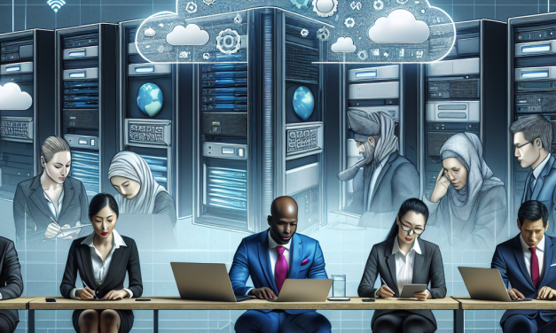 Transforming Saudi Arabia’s Digital Landscape: WafaTech’s Cloud SA Initiative