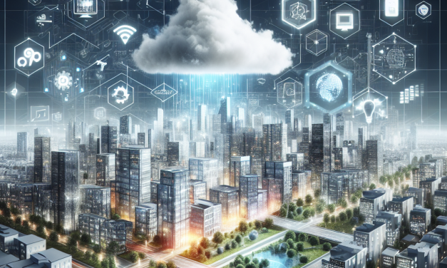 Transforming Urban Living: How WafaTech’s Saudi Cloud Empowers Smart Cities